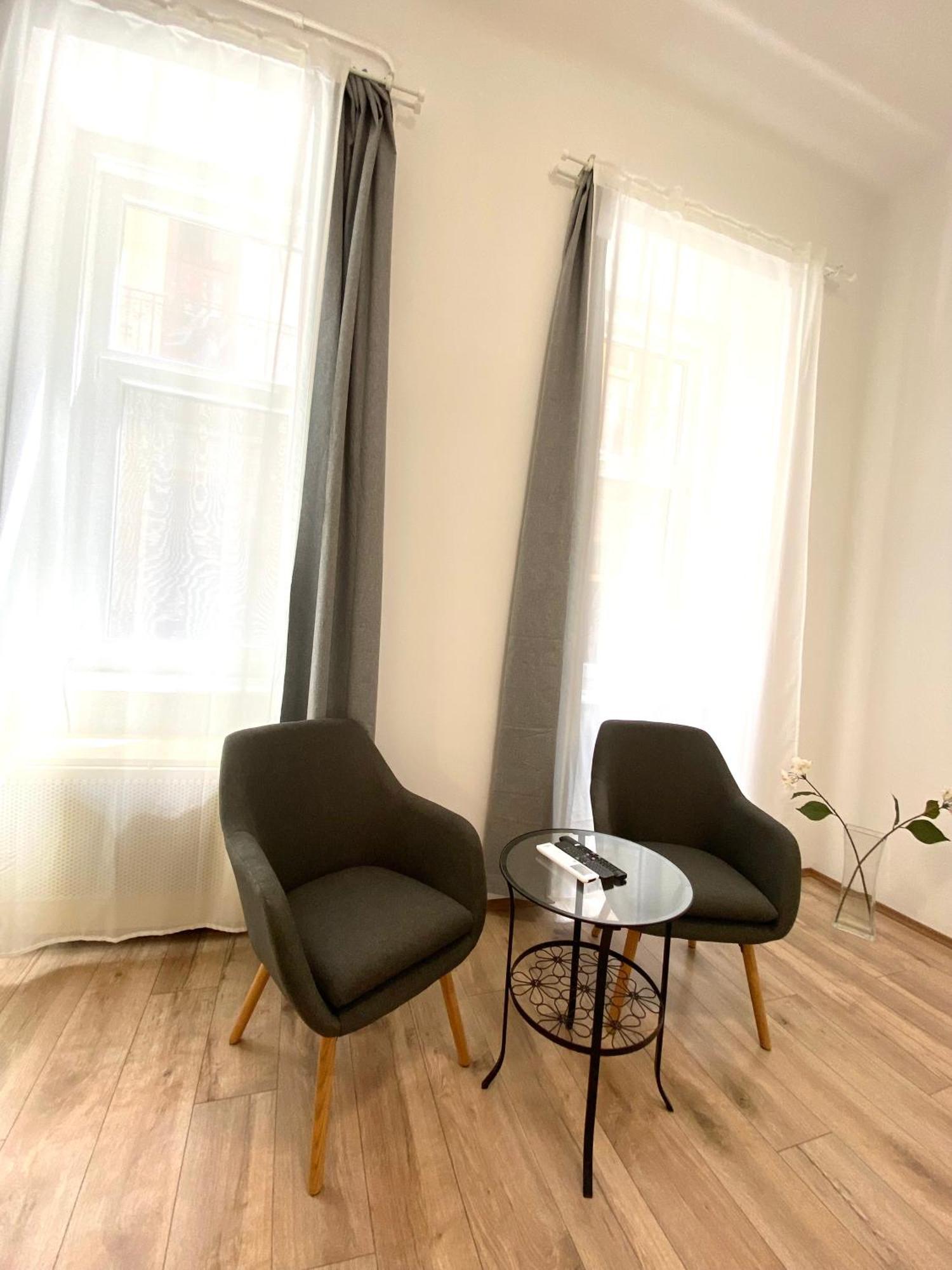 Apartment Lonyay Budapest
