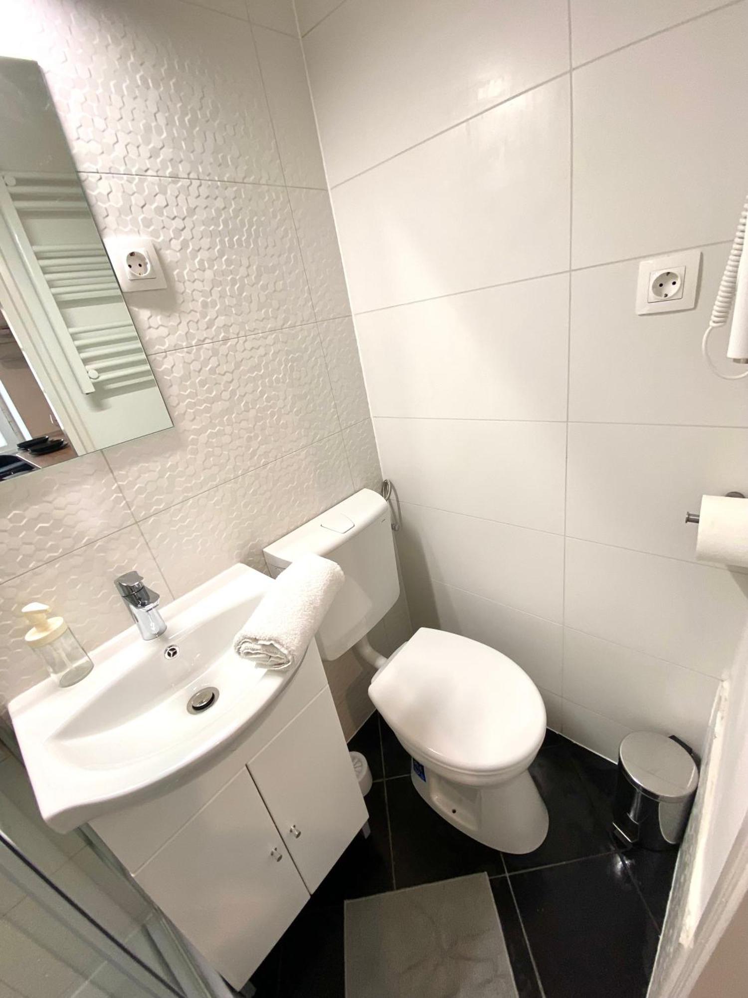 Apartment Lonyay Budapest